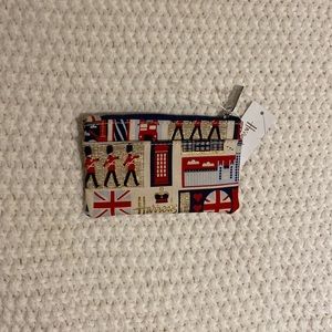 Harrods London wallet